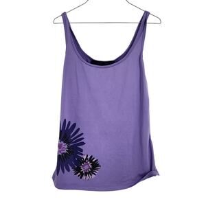 Danskin Now Yoga Sleeveless Tank Top - Women's Large